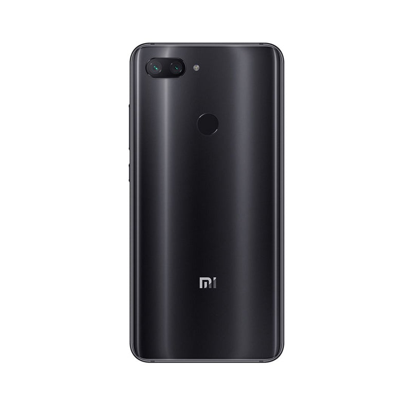 Tapa trasera Xiaomi Redmi Mi 8 Lite (Negra)