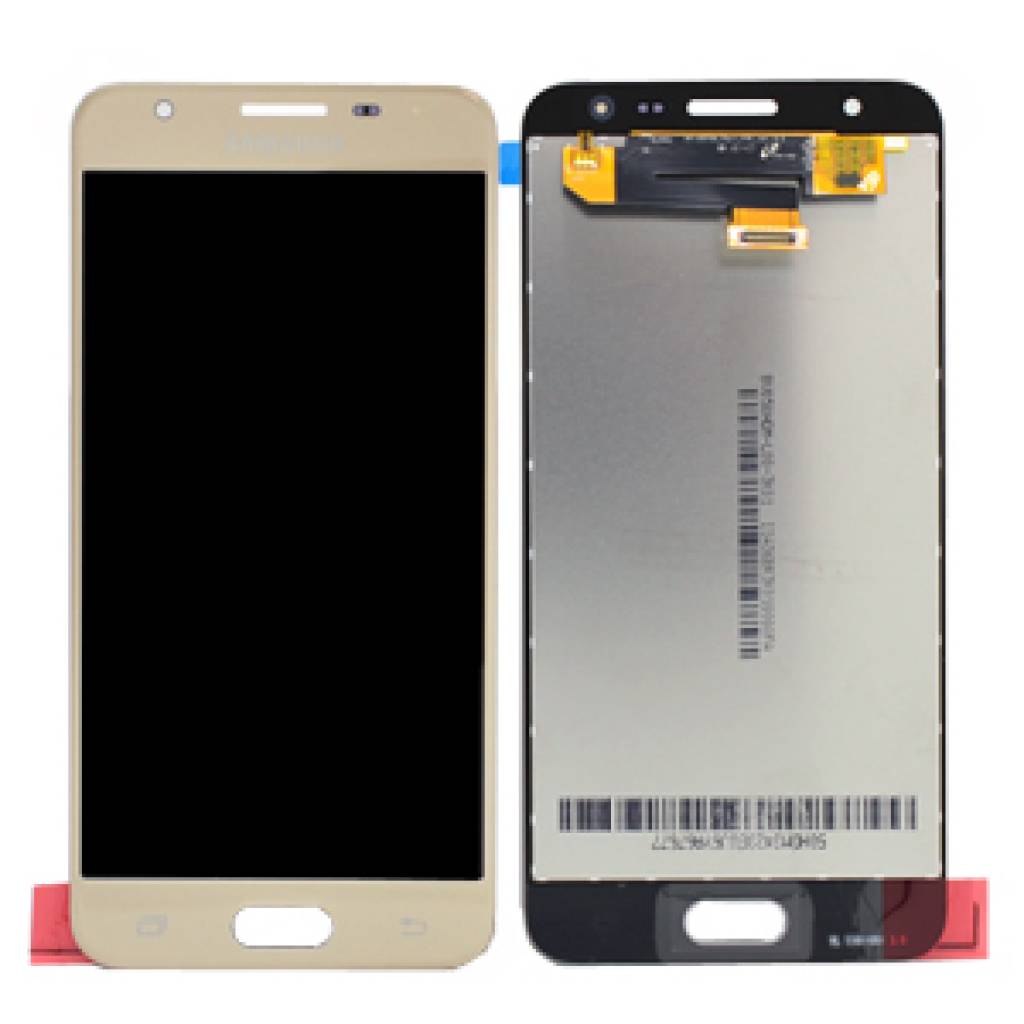 Display Samsung G5700M/J5 Prime Comp. Dorado Calidad GH