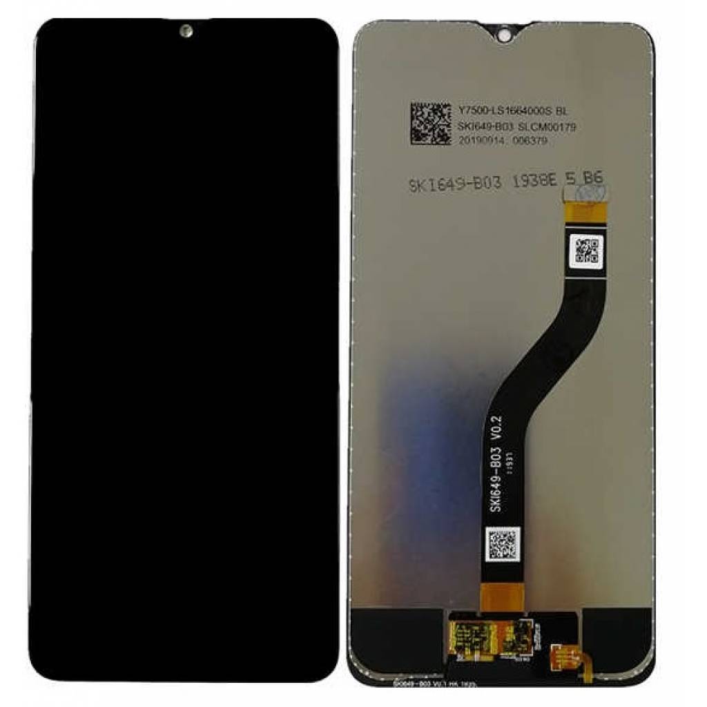 Display Samsung A207/A20s Comp. Negro Calidad GH