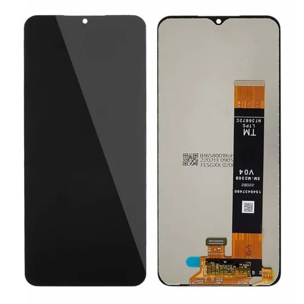 Display Samsung a13 / a135 4G Comp. Negro Calidad OLED