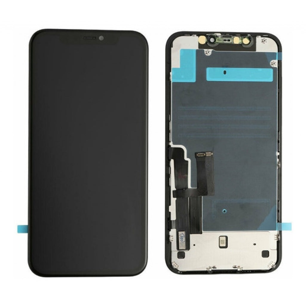 Display Apple iPhone 11 Comp. Negro Calidad OLED (HK)