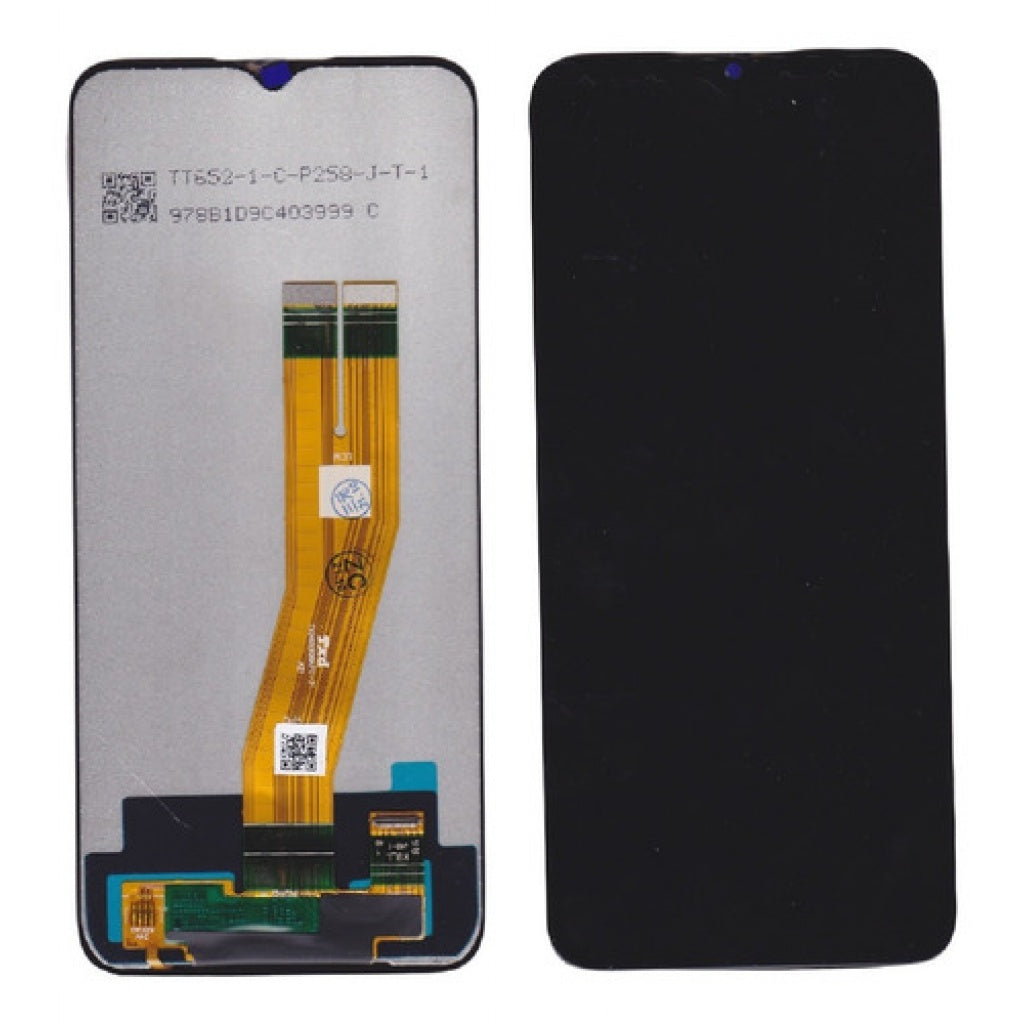 Display Samsung A025/A02S Comp. Negro Calidad OLED